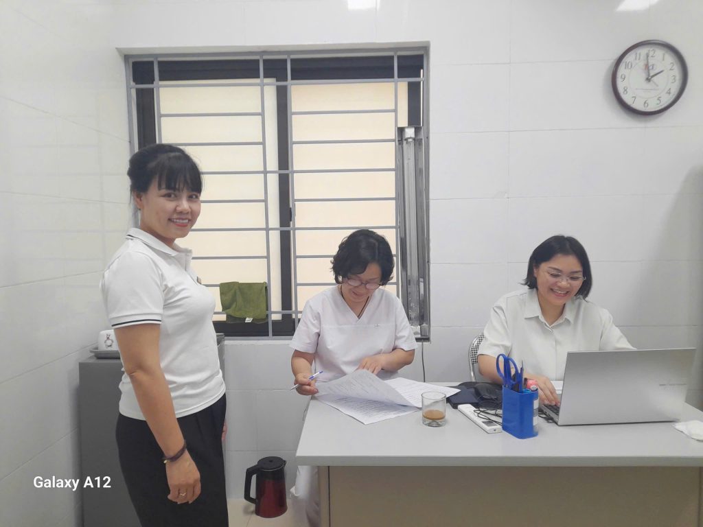 Phường Phương Liệt triển khai hiệu quả hoạt động hưởng ứng Ngày Sức khỏe toàn dân 07/4/2026