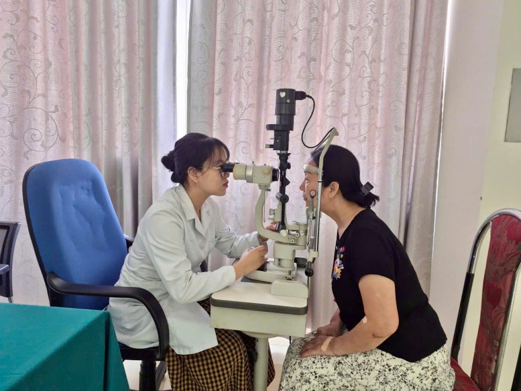 Phường Phương Liệt triển khai đợt 3 Khám sức khỏe định kỳ miễn phí cho người dân từ đủ 18 tuổi trở lên